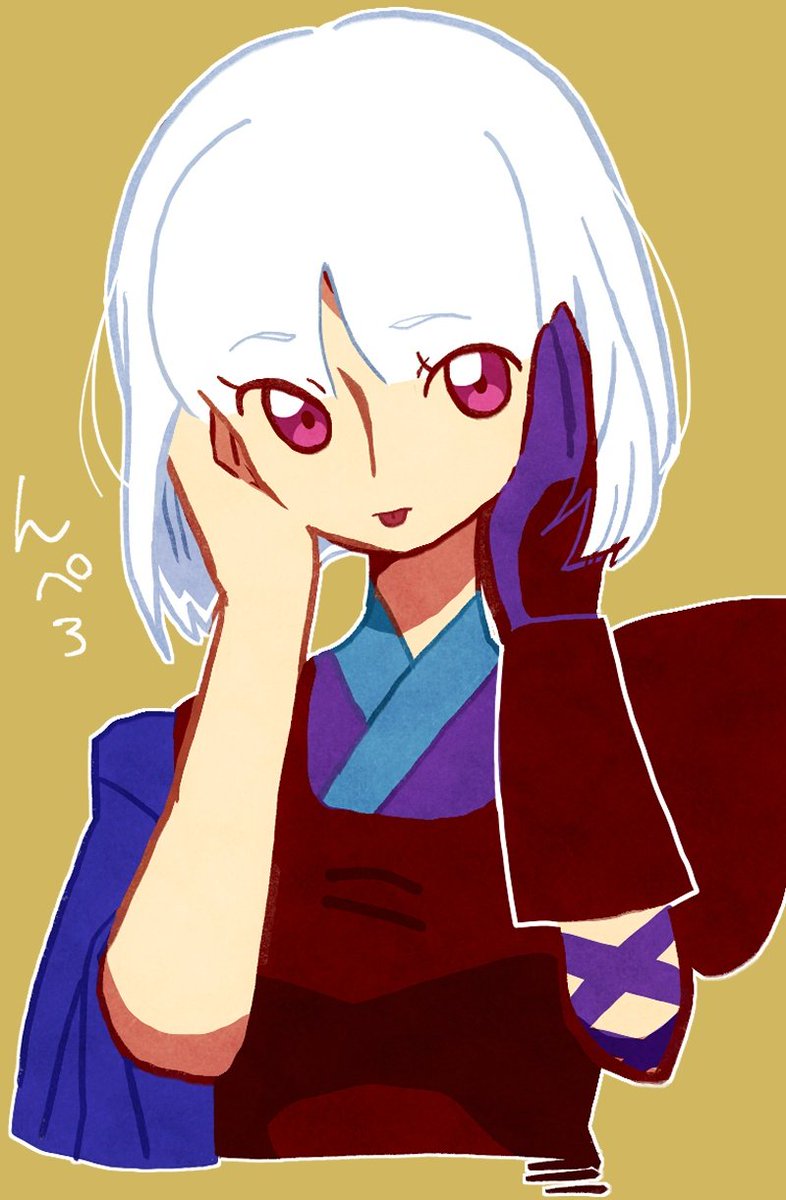 hakka_oishiE's tweet photo. お茶目さ
 #刀語
 #Katanagatari https://t.co/y9FB9AkA8M