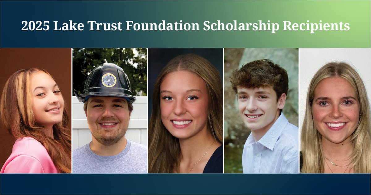 Lake Trust tweet media