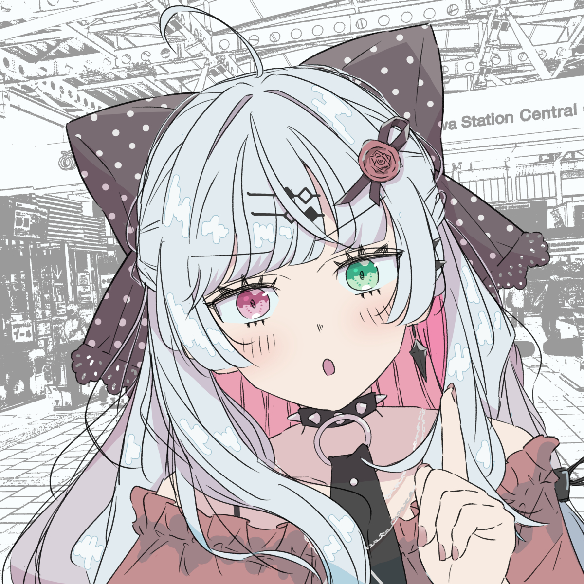 ココノカ tweet media