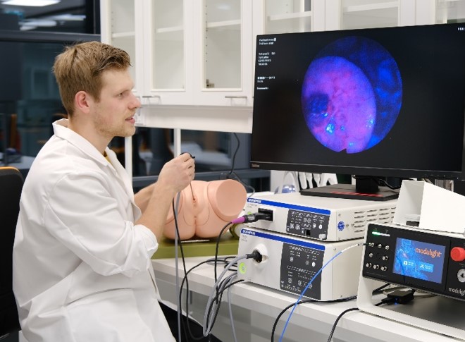 Modulight's Biomedical Laboratories supports cancer research and laser medicine with advanced clinical lasers, in vitro &amp; in vivo illumination tools, and expert validation. 
From research to clinical applications—innovations move faster here. 

Read more: modulight.com/biolab