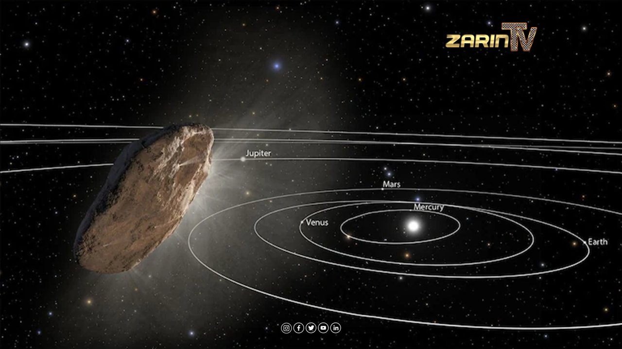 دانشمندان: اومواموا اولین پلوتوی بیرونی شناخته شده