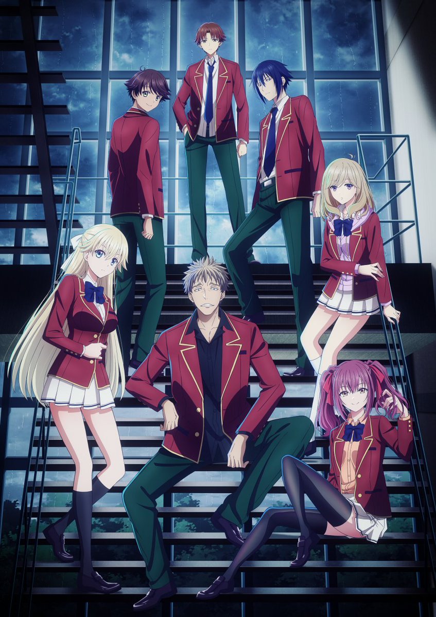 AnimeVoice on X: 