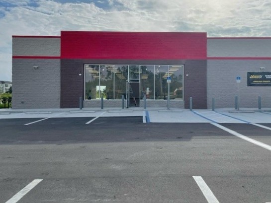 GSCCONSTRUCTS's tweet photo. Our @AdvanceAuto in @MyDavenportFL is on pace to be the fastest built in last decade! #FloridaConstruction #Construction #RetailConstruction #CommercialConstruction #GeneralContractor #Discover #Contractor #Florida #CentralFlorida #Building #Southern #Retail #Trending #Automotive https://t.co/2VSDT4nGPr