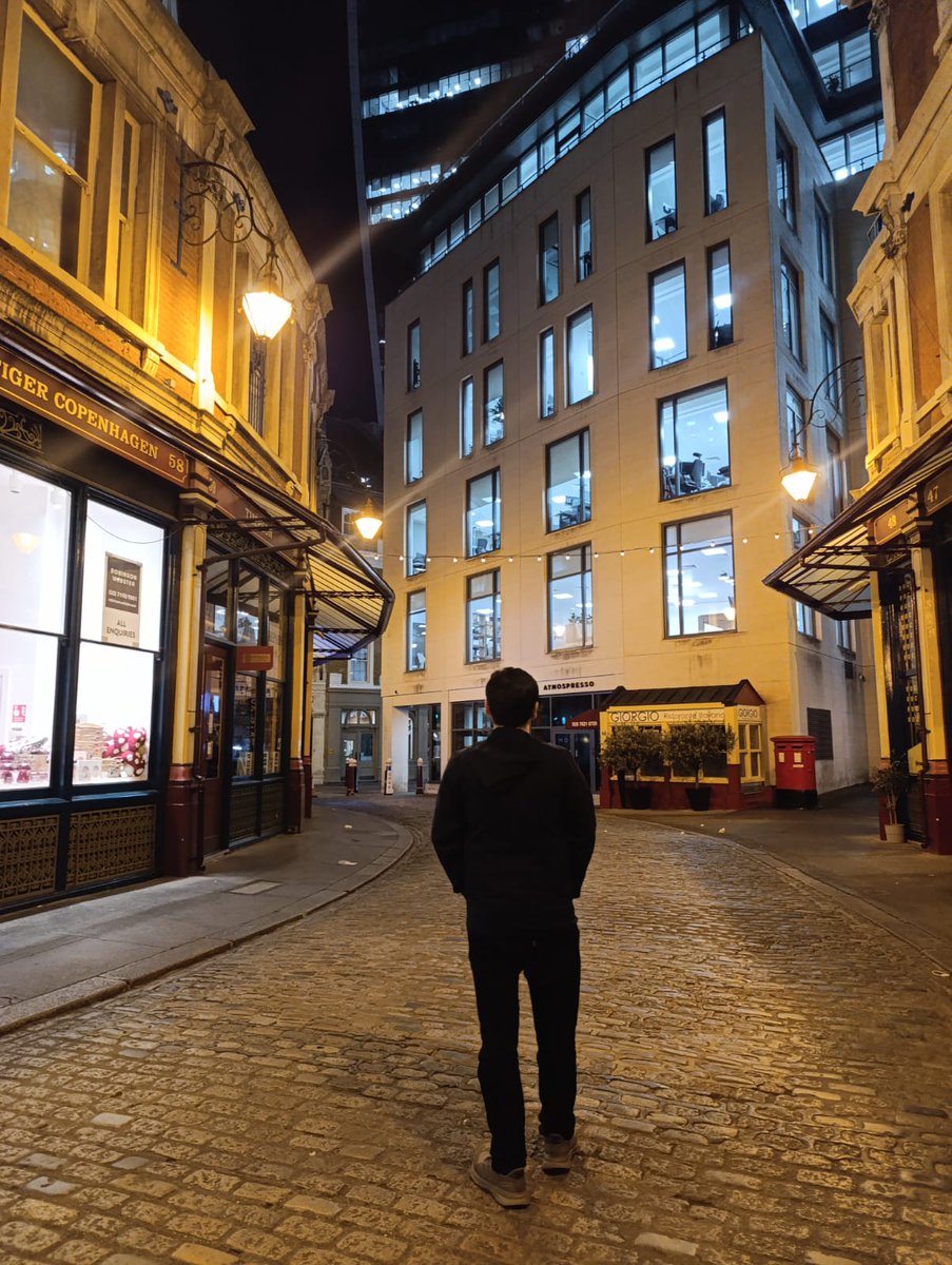 A gentle step into old times