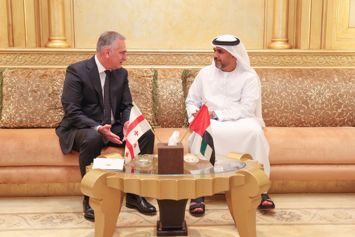 Ministry of Justice of Georgia tweet media