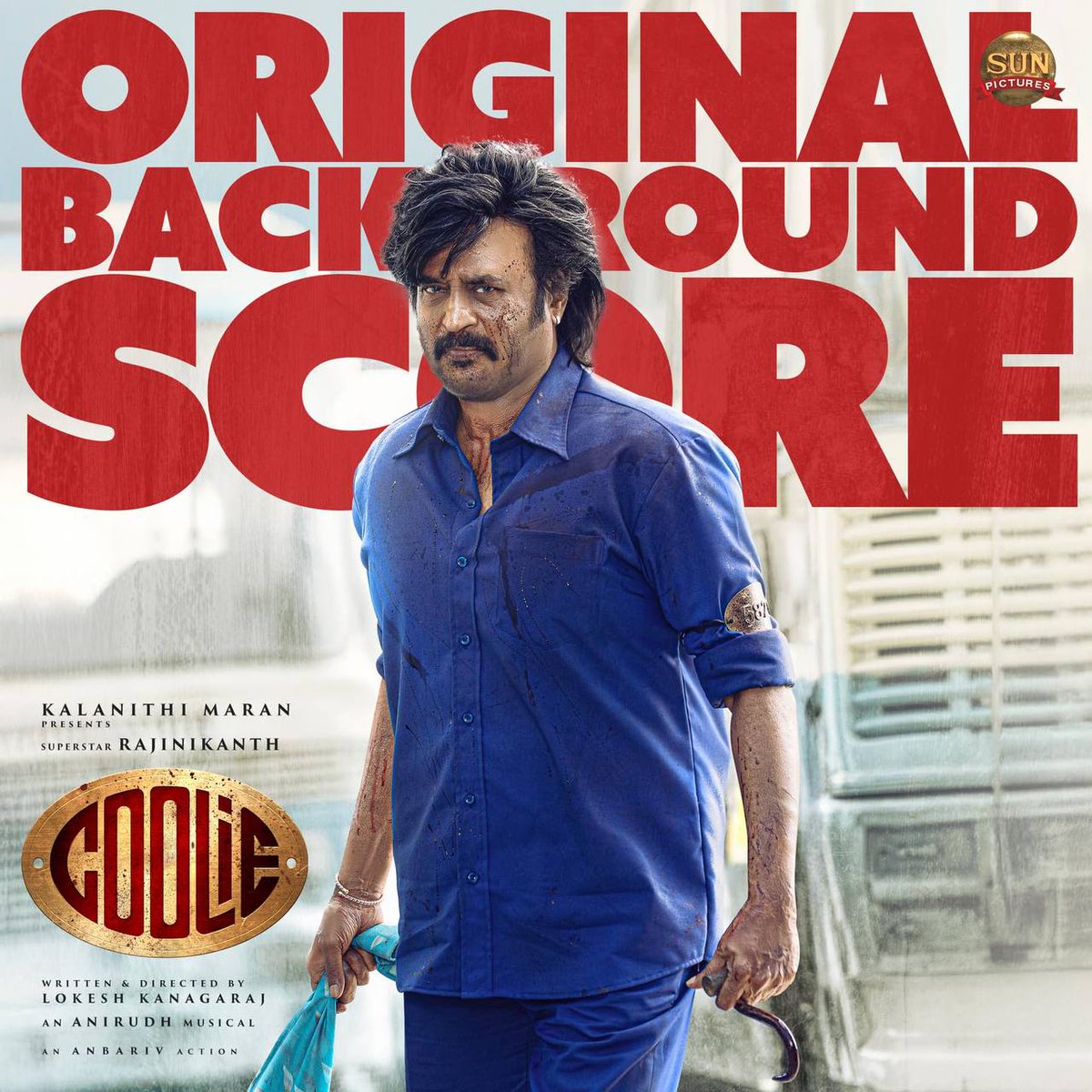 Quality_Pixels's tweet image. EXCLUSIVE: 
#Coolie OST in FLAC !! 
Telegram: t.me/QualityPixels/…

#CoolieOST #Anirudh #Rajni #QualityPixels