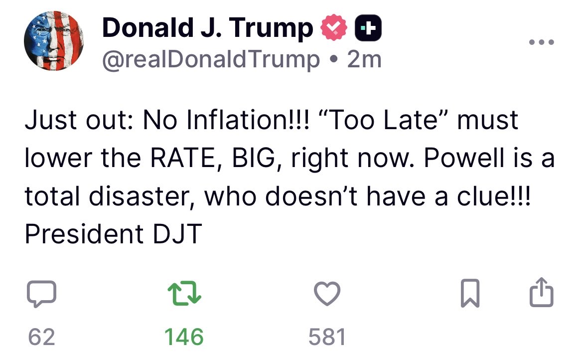 Pulte tweet media