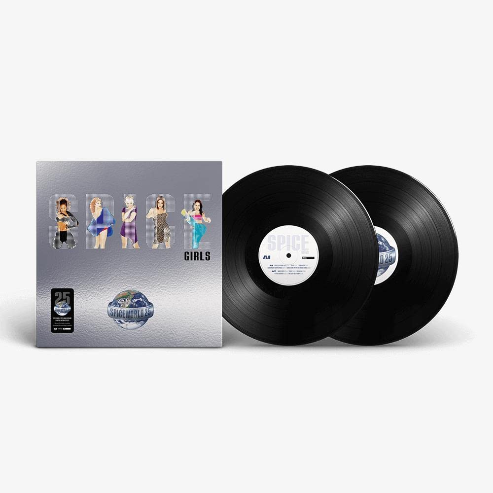 bestvinyldeal's tweet image. #SpiceGirls - Spiceworld 25[Deluxe 2 LP] $23.90 (lowest) amzn.to/4ntJzua