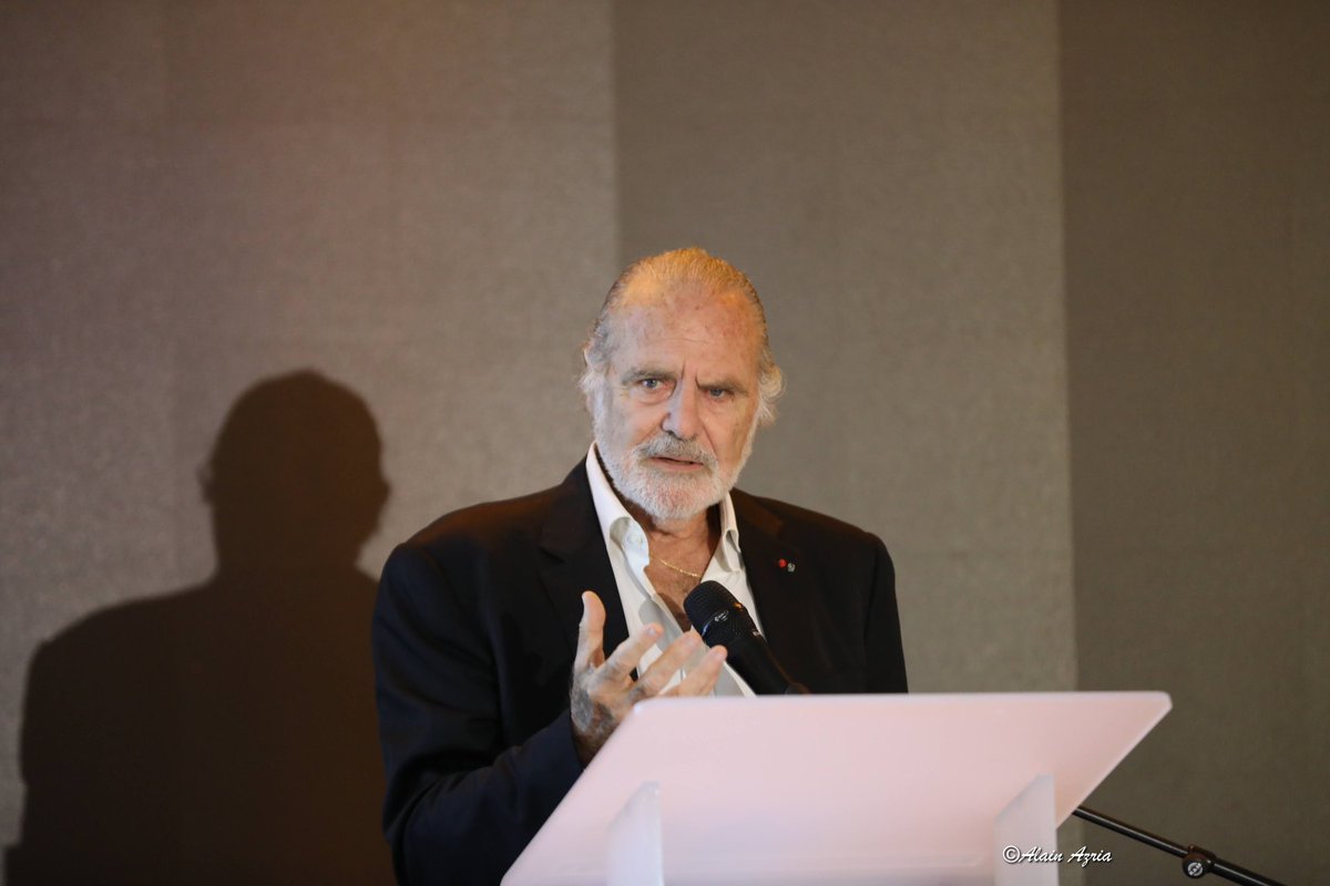 Lors de son Dîner des fondateurs, la <a href="/FondationFJF/">Fondation du Judaïsme Français</a> dévoile un projet inédit : des nouvelles écrites par des élèves de CM1-CM2, guidés par le linguiste Alain Bentolila. Un projet éducatif qui valorise langue et créativité, bientôt déployé dans d’autres écoles
<a href="/GOLDMANNAriel/">Ariel Goldmann</a>