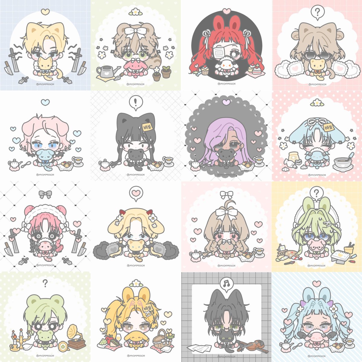 아, 그립다! 아키바여
다들 보고싶다...🥹