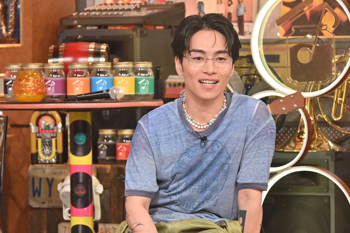 本日、11/16（日）23:30〜 テレビ朝日系「EIGHT-JAM」 超貴重!! 人気