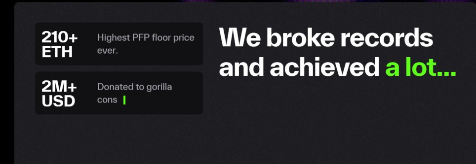 Record for fucking up the claim, tokenomics and ''airdrop'' 

Congrats
