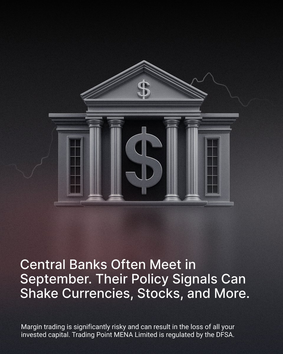 XMMENA's tweet image. 🤓 Discover what makes September so important!
Keep learning with us ➡️xm.com/mena/learning-…  

#XMMENA #Trading #LearnWithXM