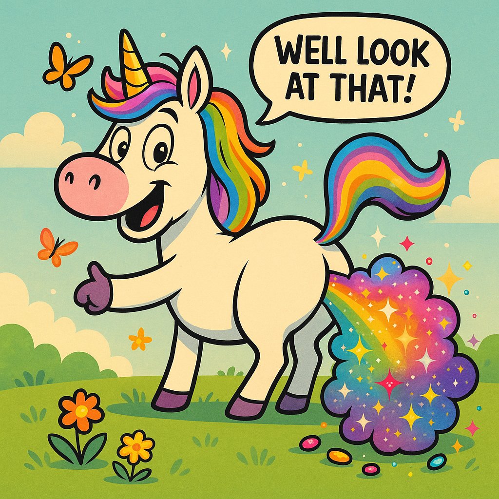 svernon88's tweet image. 😉😂

#PullMyFinger $UFD