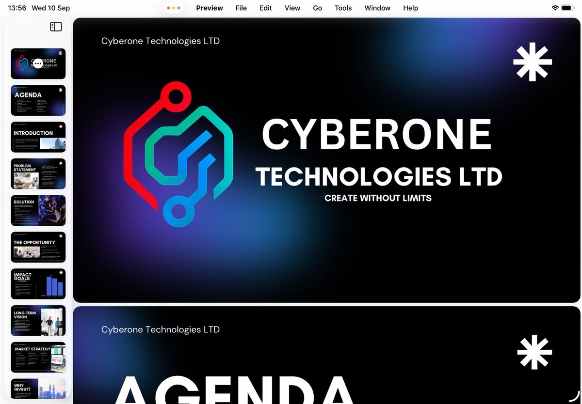 monsieurEbi's tweet image. It’s coming….💻👾

#CyberOneGlobal #CreateWithoutLimits #TechForChange #Innovation #NigeriaTech #StartupJourney