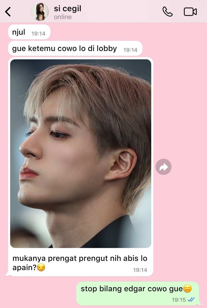 bukanwatermelon's tweet photo. ; not my tipe

— lee jeno few tweet au https://t.co/vWO7xDbEEe