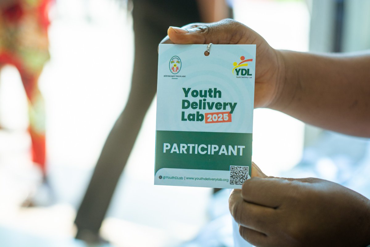 Youth Delivery Lab tweet media