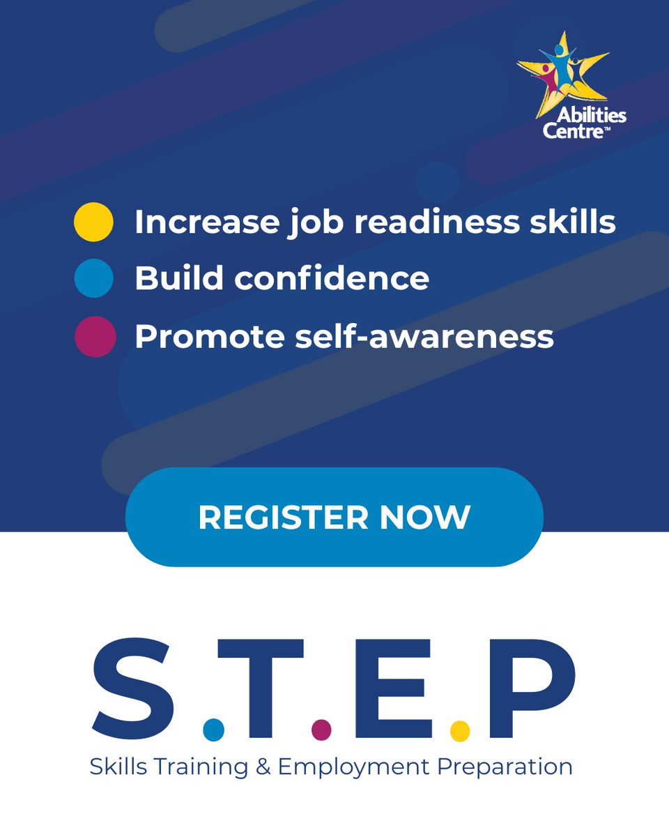 Abilities Centre tweet media