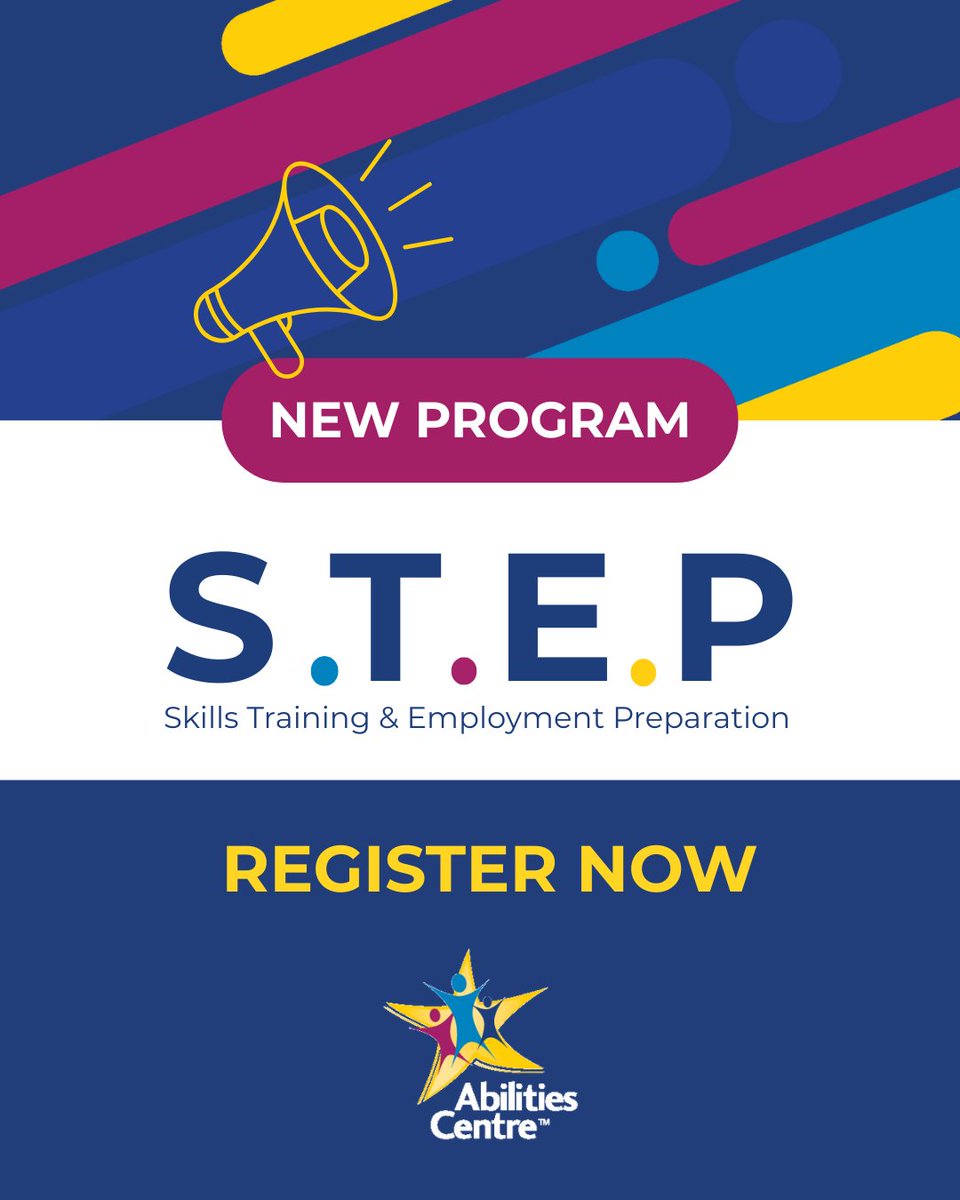 Abilities Centre tweet media