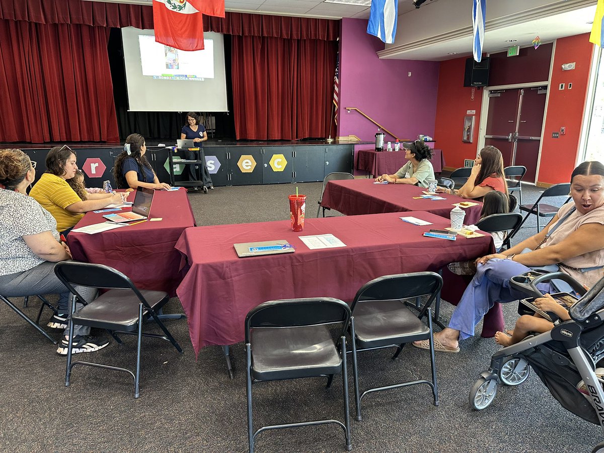 DirectoraDanya's tweet photo. Huge thanks to all the families who joined us for our first ELAC meeting yesterday!✨ Missed it? No worries – check out our awesome bookmarks &amp; save the dates for upcoming ELAC meetings! 📅💖 @BostoniaGlobal @CajonValleyUSD @NerelWinter @VanessaN_Rocha https://t.co/TK0CXmoahr