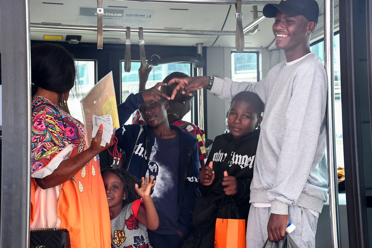 UNHCR République du Congo tweet media