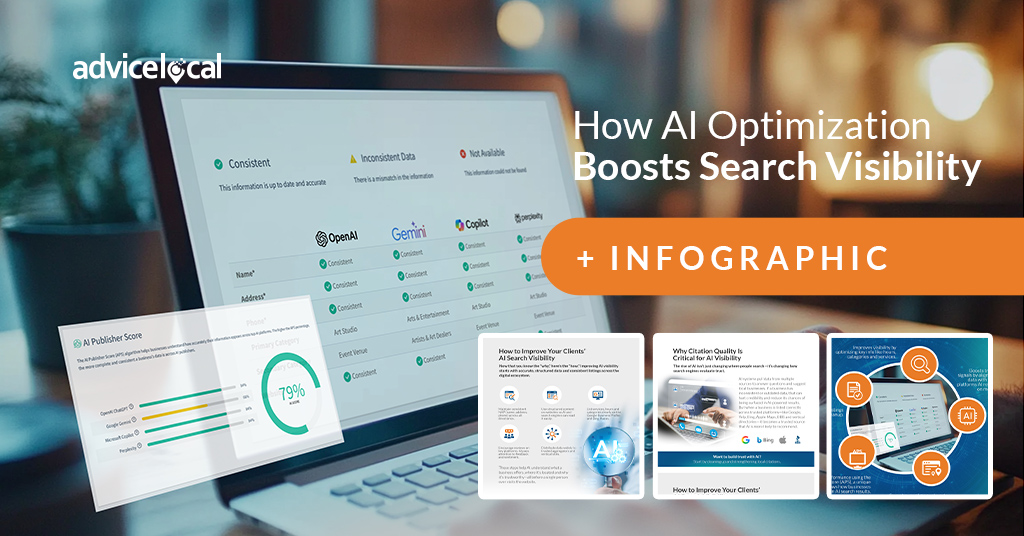 Advice_Local's tweet image. When someone asks ChatGPT or Gemini for a recommendation, what shows up? It depends on the consistency of your business data.

Read more: advicelocal.com/blog/how-ai-op…

#AISEO #SearchVisibility #LocalSEO