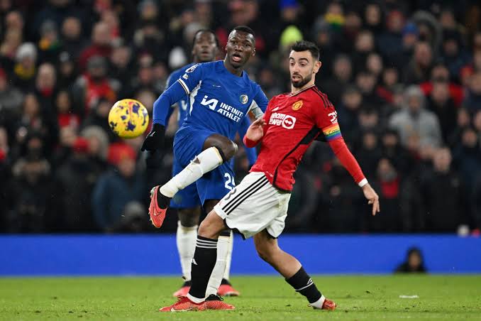 footballconer's tweet photo. Man United away on September 20th 👀 

Old Trafford hasn't been kind to us recently, but this feels different. 

This squad has that ruthless edge we've been missing. 

Are you confident we finally break our United curse? 

#ChelseaFC #MUNCHE https://t.co/eMfSvE4oCp