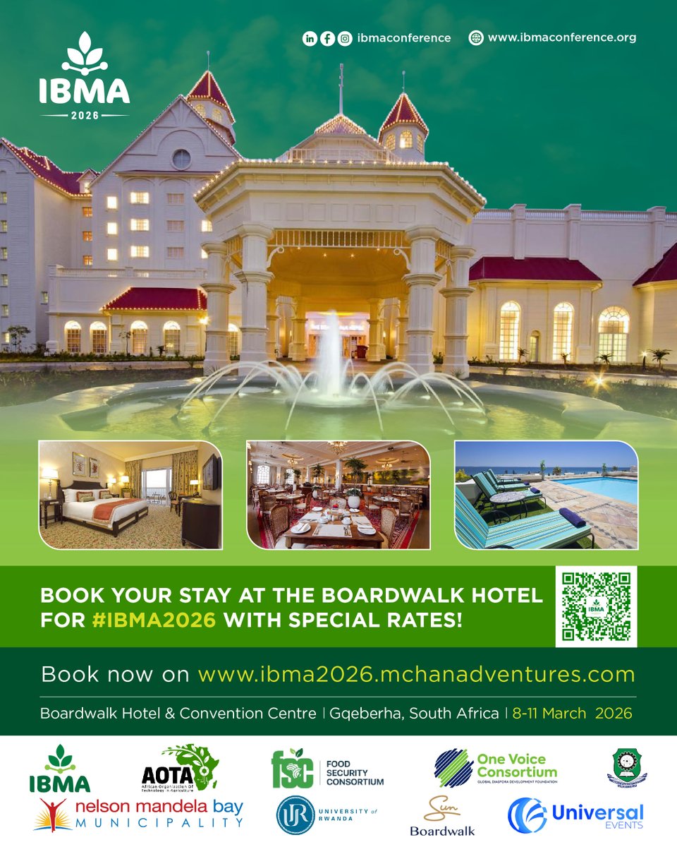 IBMA Conference tweet media