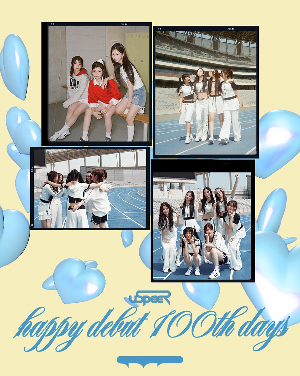 USPEER_official's tweet image. 𝗨𝗦𝗣𝗘𝗘𝗥 𝗗𝗘𝗕𝗨𝗧 𝟭𝟬𝟬𝗗𝗔𝗬𝗦 

𝗛𝗔𝗣𝗣𝗬 𝗦𝗜𝗚𝗡𝗔𝗟 ° ⊹ ˚.

#USPEER #유스피어
#USPEER_DEBUT_100DAYS