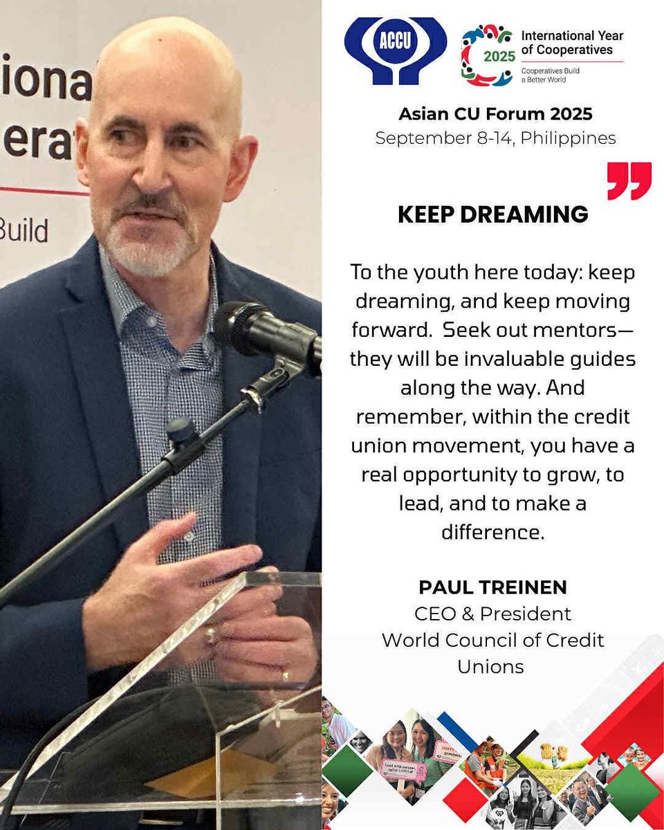 World Council of Credit Unions tweet media