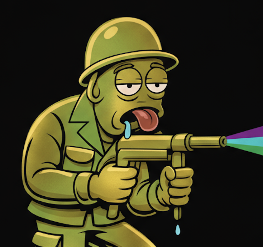 #NewProfilePic $BTRN takeover LFG. The goal here is to have different traits and customise it better. You can buy the coin here 👇

CA: DQzht1zrQxdkGCYbWZNZsxoeAnjFRfr2FG4APiEdpump