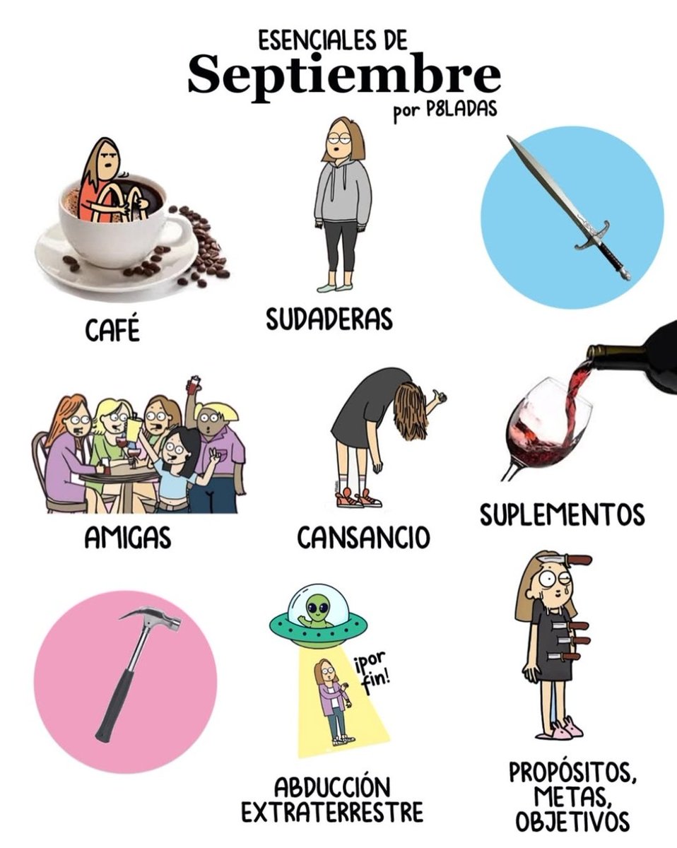 CriadoEnterado's tweet photo. Septiembre x @p8ladas.
😂🔟😭 https://t.co/RuBFCMn8M8