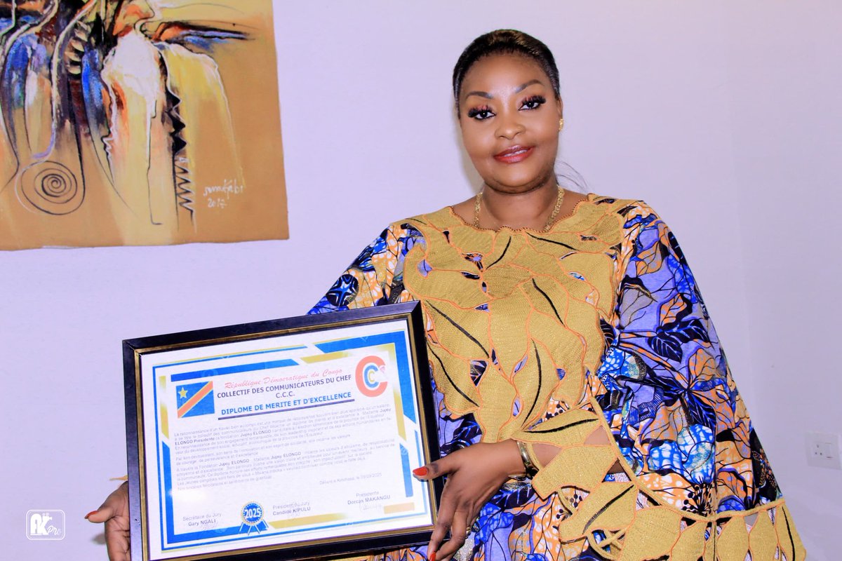 Serge Bokatola 🌐 tweet media