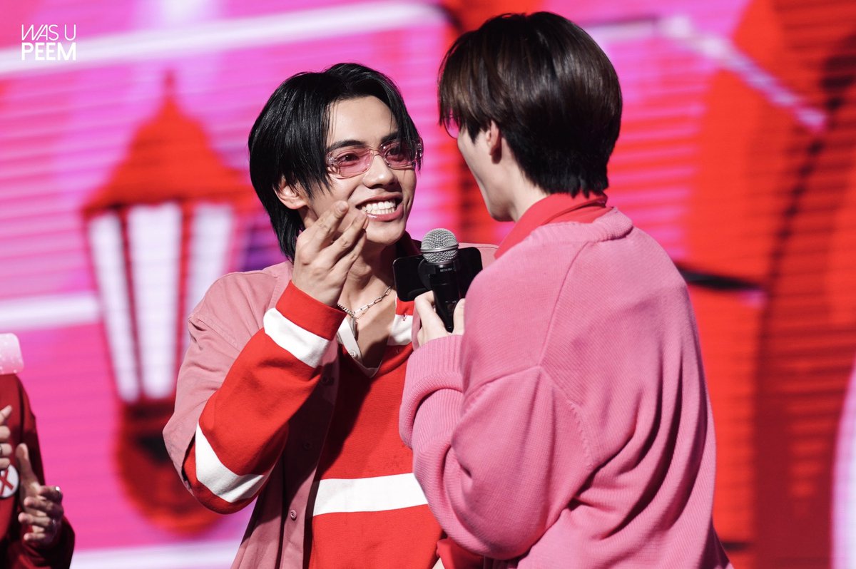 was_u_peem's tweet image. 2ภ ตีกันทุกวัน
#SUNSILKxBUS
#SUNSILKผมไชน์วิ้งวิ้งวิ้งวิ้งxBUS 
#PEEMWASU #PHUTATCHAI