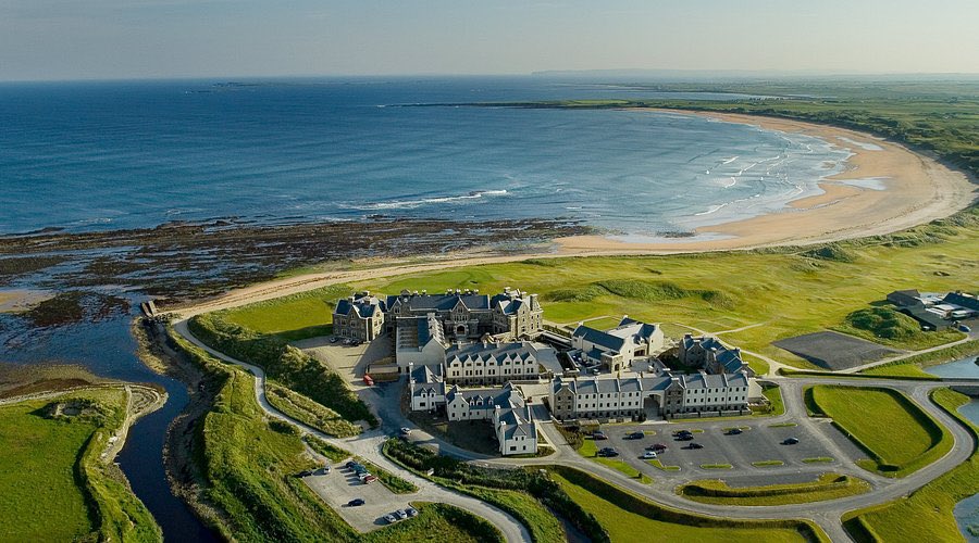 The Amgen Irish Open will have a venue change for 2026 and will now be held at Trump International Golf Links Ireland, Doonbeg from September 10-13. This adds to the growing list of professional golf events being held at venues owned by President Trump.

Doonbeg is another
