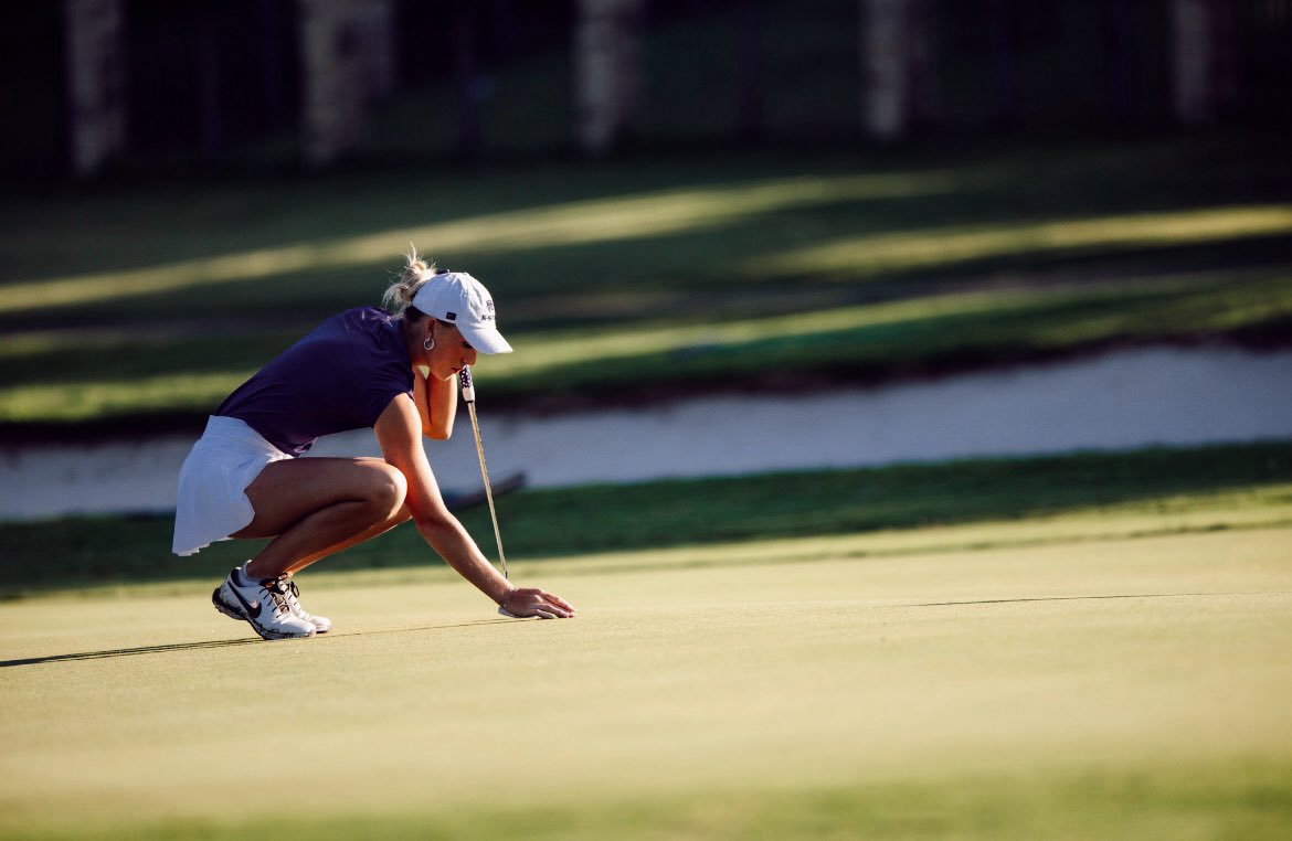 Noa_van_Beek's tweet image. Season opener at the Sam Golden Invitational!  Starting the year with a 4th place as a team and T-12 (-6) 69,71,70 individually💪🏼💜Just the beginning ready for more🔥 #kstatewgolf #collegegolf #d1 #senioryear #team #kstate #golf #fallseason #big12  @KStateWGolf