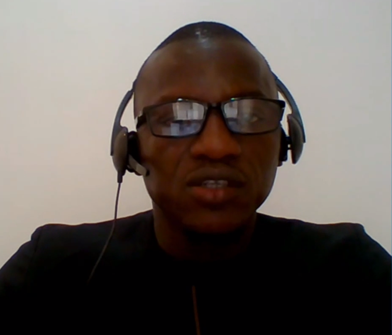 arin_africa's tweet image. Involvement of actors &amp;amp; decision-makers is key,  not a top-down approach. When all actors participate, we can trust the data. Data production &amp;amp; use is a systemic approach – Amadou Gueye (IPAR)
@IDRC_CRDI @ARIN_Africa
#LEEPS #ACS2 #ClimateAction