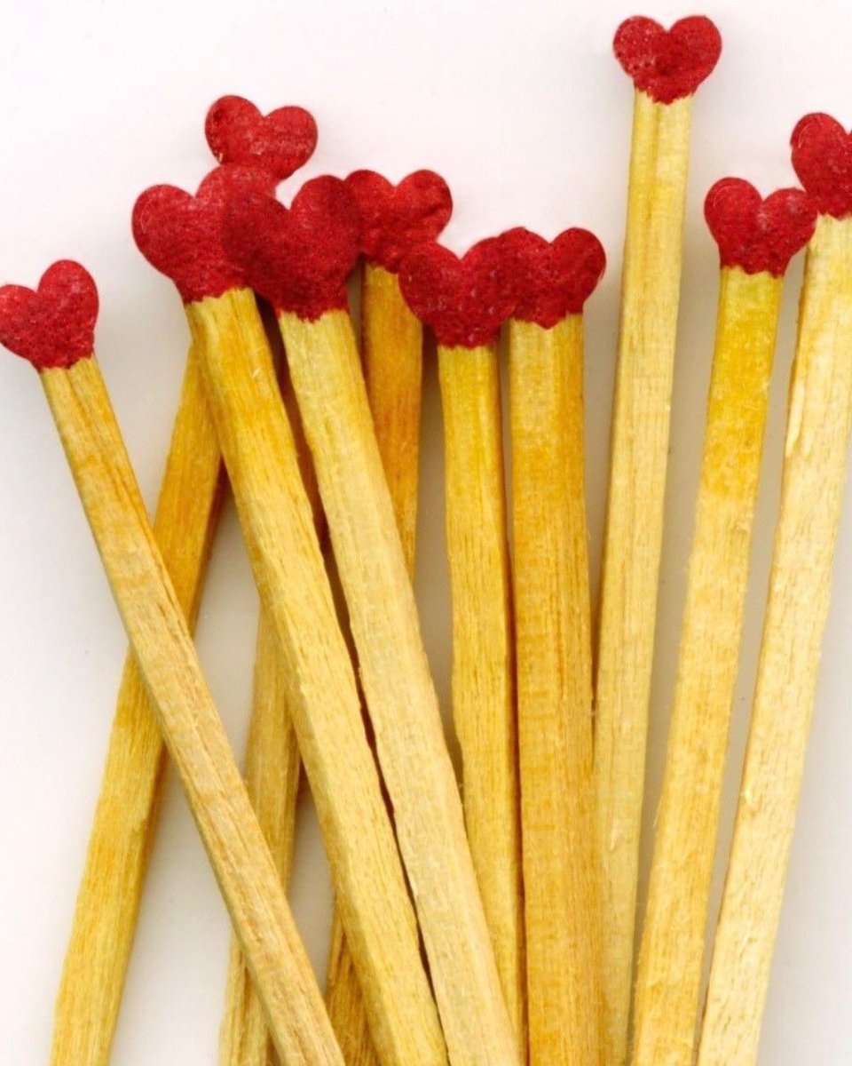 I’m burning up for your love.