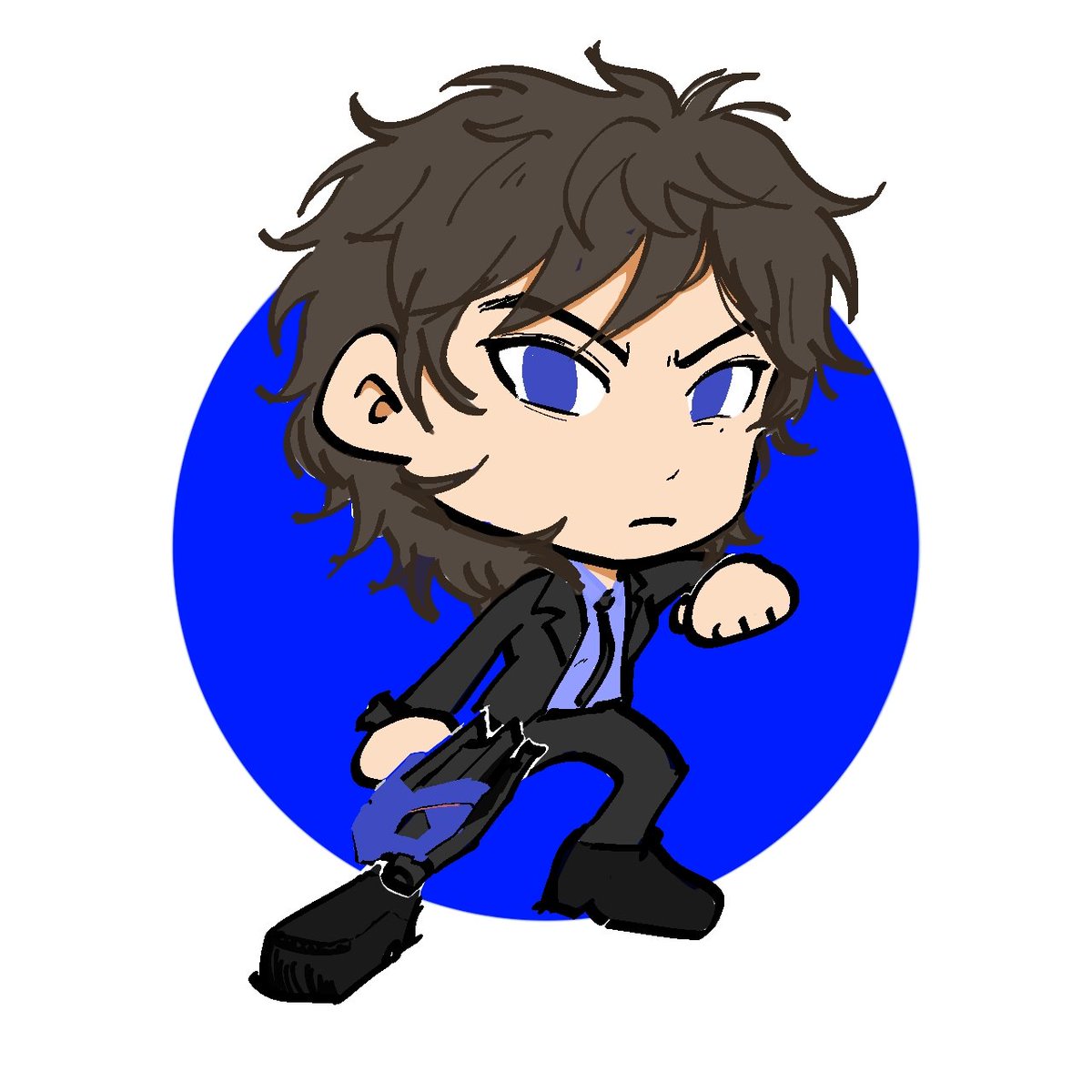 My contribution to the <a href="/nyotaikamen/">RIDER KICK! RIDER GIRLS! A Nyota Kamen Rider Zine</a> zine! Tysm for having me, do check out the entire zine for all the other pretty pieces ❤️❤️❤️