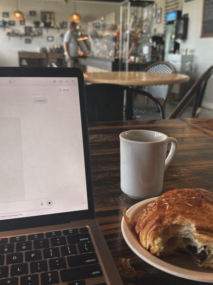 Sometimes, I’m able to feel like I’m back in Europe. 

I miss the simplicity.