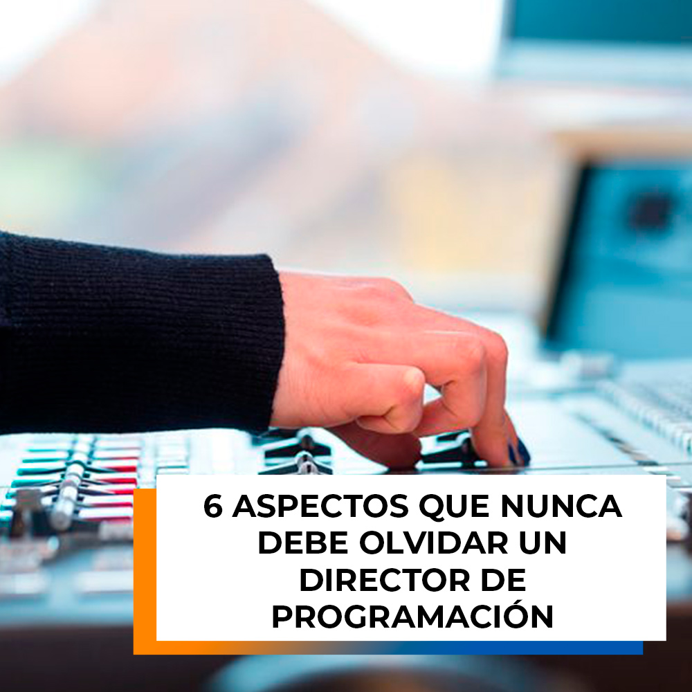 RadioNotas's tweet image. 🎙️ Ahora te toca a ti: ¿cuál de estos puntos crees que es el MÁS difícil de aplicar en el día a día de la radio? 🚀

#Radio #Programación #DirectorDeProgramación #RadioLatina #ComunidadRadial #ProgramadoresDeRadio #RadioTips

👉 radionotas.com/2025/09/10/6-a…