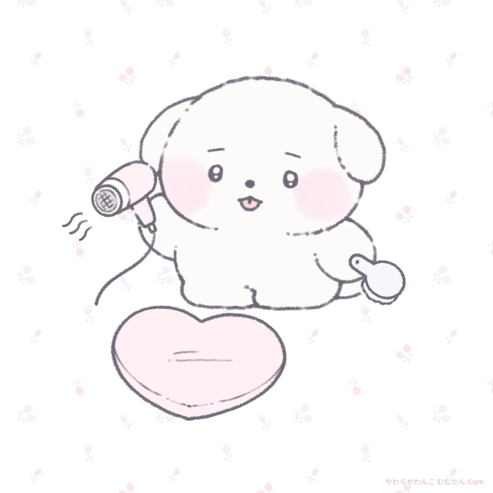 ふらんすねこ様♡ありがとうございます♡ 10周年ステッカー(まぁしらんけど) ボンレス犬とボンレス猫