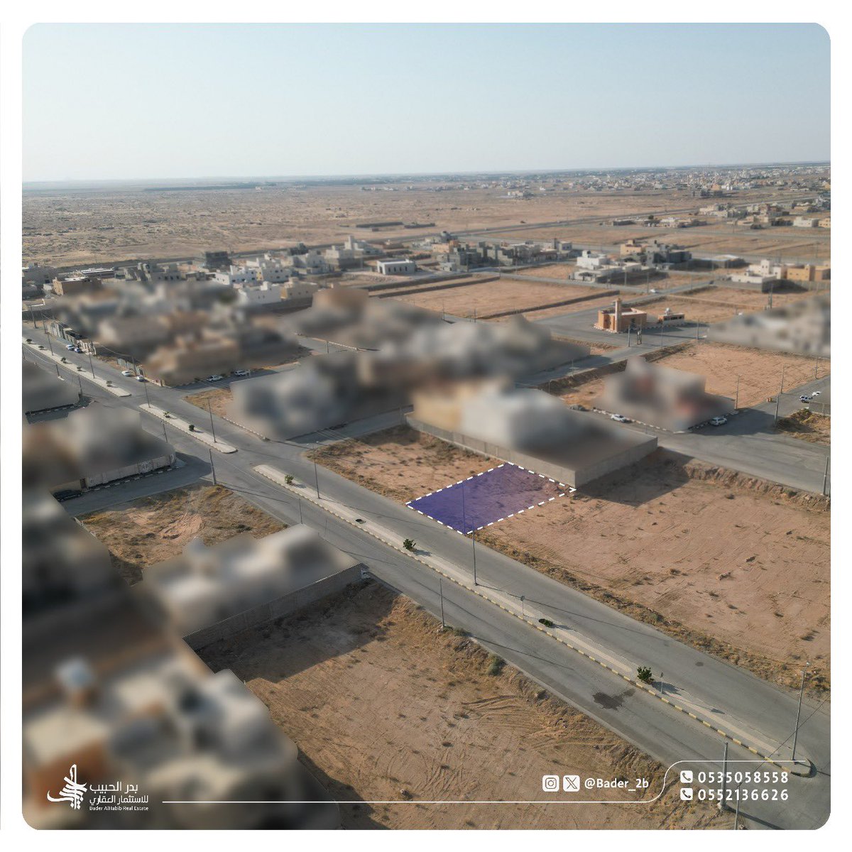 للبيع ارض سكنية في #البكيرية

اضغط هنا 👇🏻للوصول للموقع     

maps.app.goo.gl/iHSAuJ1Waxyykw…