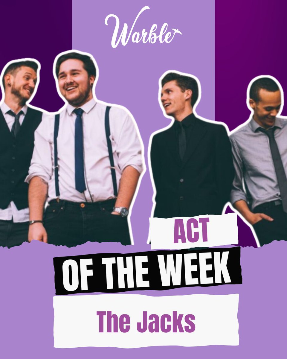 Warble Entertainment tweet media