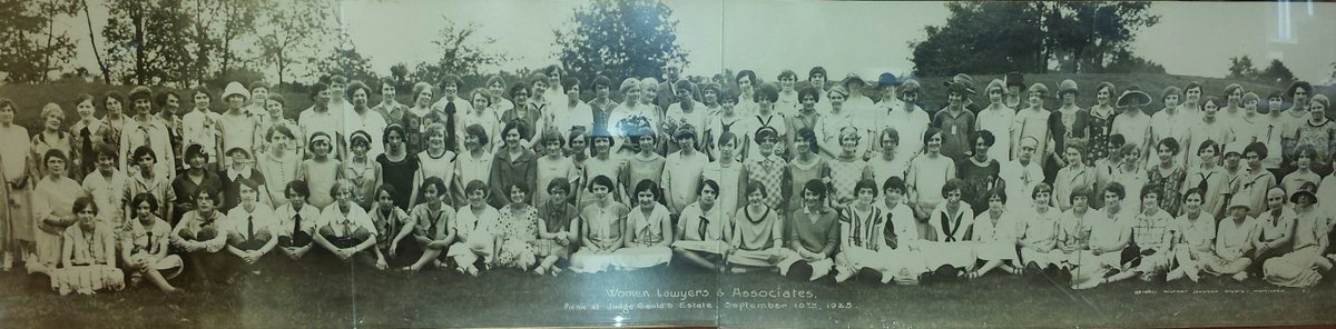 Celebrating 100 Years of Connection &amp; Community 
September 10th 2025,  marks a remarkable milestone — the 100th anniversary of the Women Lawyers and Associates Picnic, a tradition that began in 1925 bringing together generations of women in law.
hamiltonlaw.on.ca/HLA-Journal