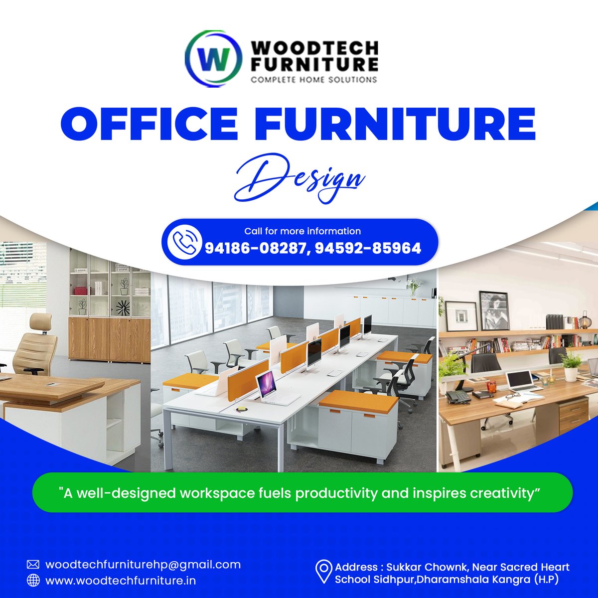Woodtech Furniture tweet media
