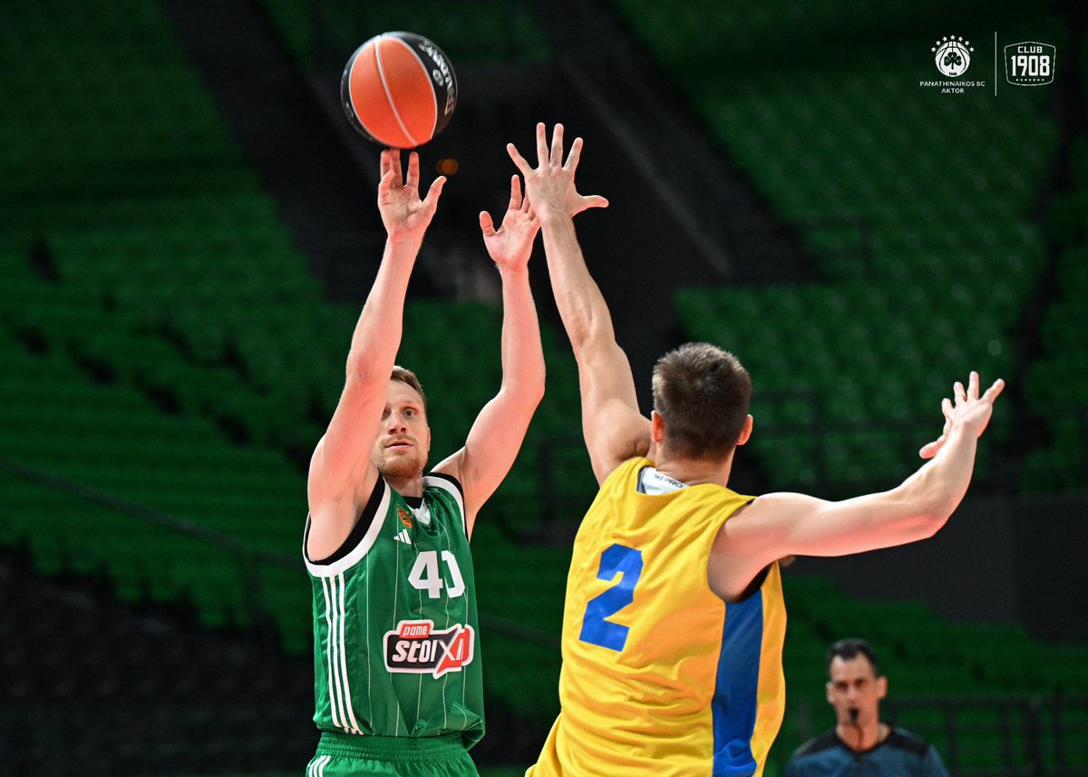 Panathinaikos BC tweet media