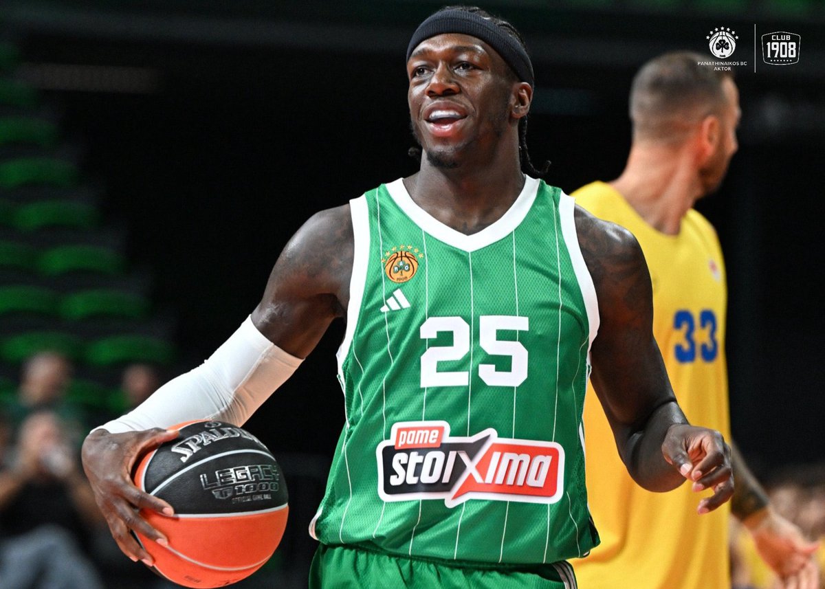 Panathinaikos BC tweet media