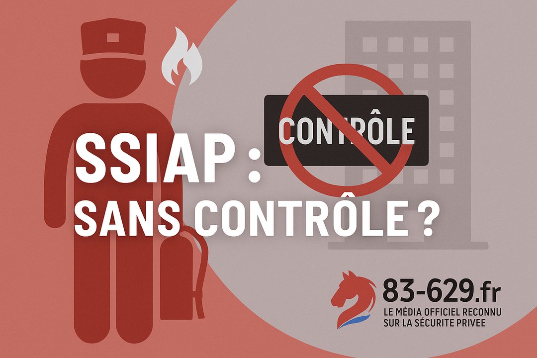 blog83629's tweet photo. Agents SSIAP 🔥👷♂️ présents dans nos hôpitaux, tours et centres commerciaux… mais sans contrôle de moralité ! ❌🛂 Quand les APS doivent montrer patte blanche, eux échappent au radar. Une anomalie pointée par une députée 🏛️🔎.
#SecuritePrivee #SSIAP #CNAPS #Sureté #SécuritéIncendie #IO #IntelligenceOpérationnelle
https://t.co/eWNmMZGQHZ