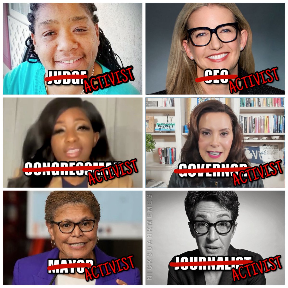 <a href="/EndWokeness/">End Wokeness</a> It’s part of the programming.